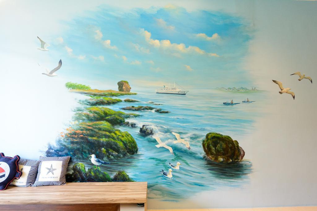 Love In Hengchun B&B Екстер'єр фото