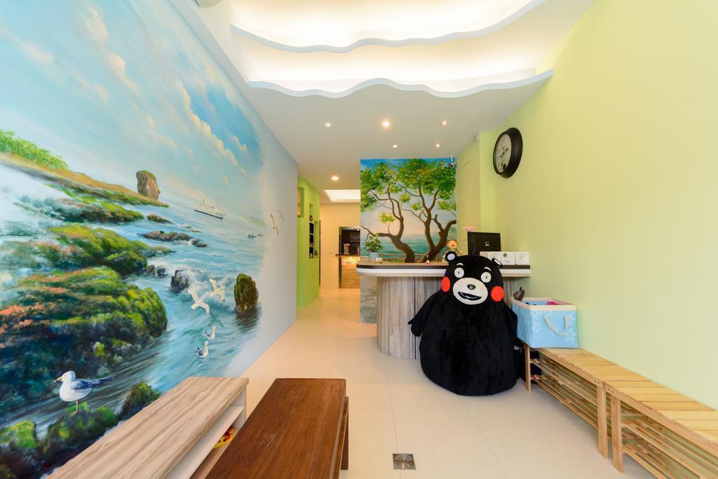 Love In Hengchun B&B Екстер'єр фото