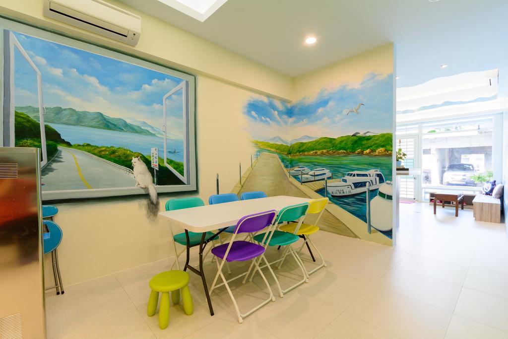 Love In Hengchun B&B Екстер'єр фото