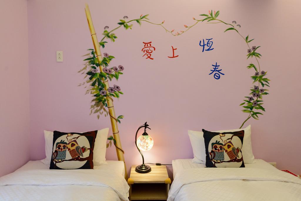 Love In Hengchun B&B Екстер'єр фото