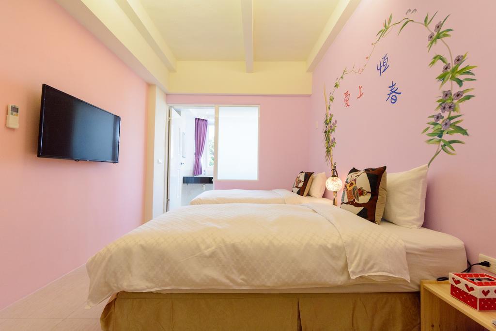 Love In Hengchun B&B Екстер'єр фото