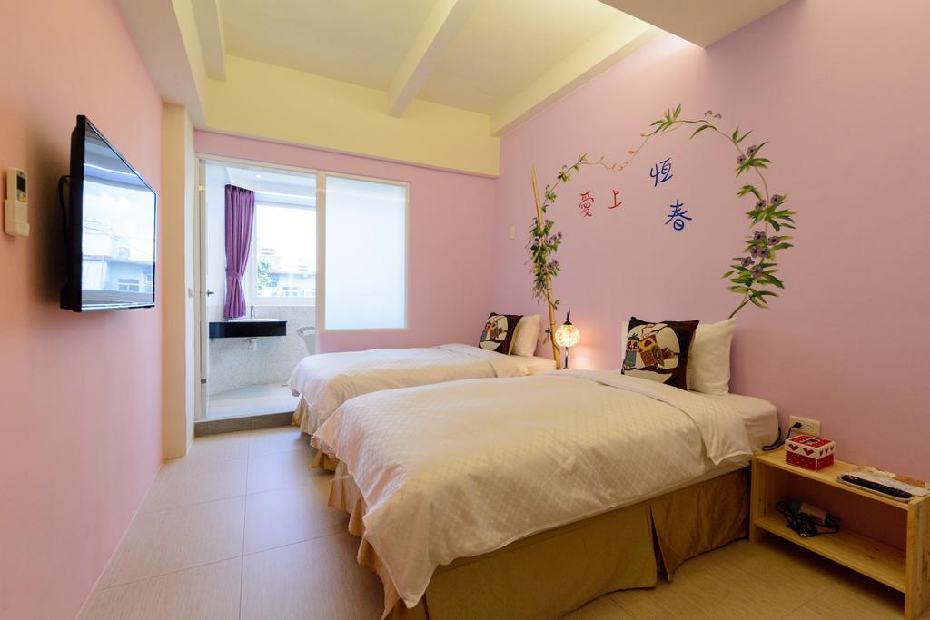 Love In Hengchun B&B Екстер'єр фото