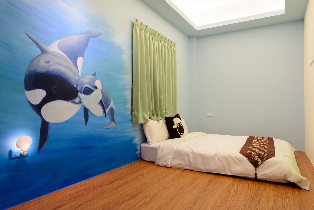 Love In Hengchun B&B Екстер'єр фото