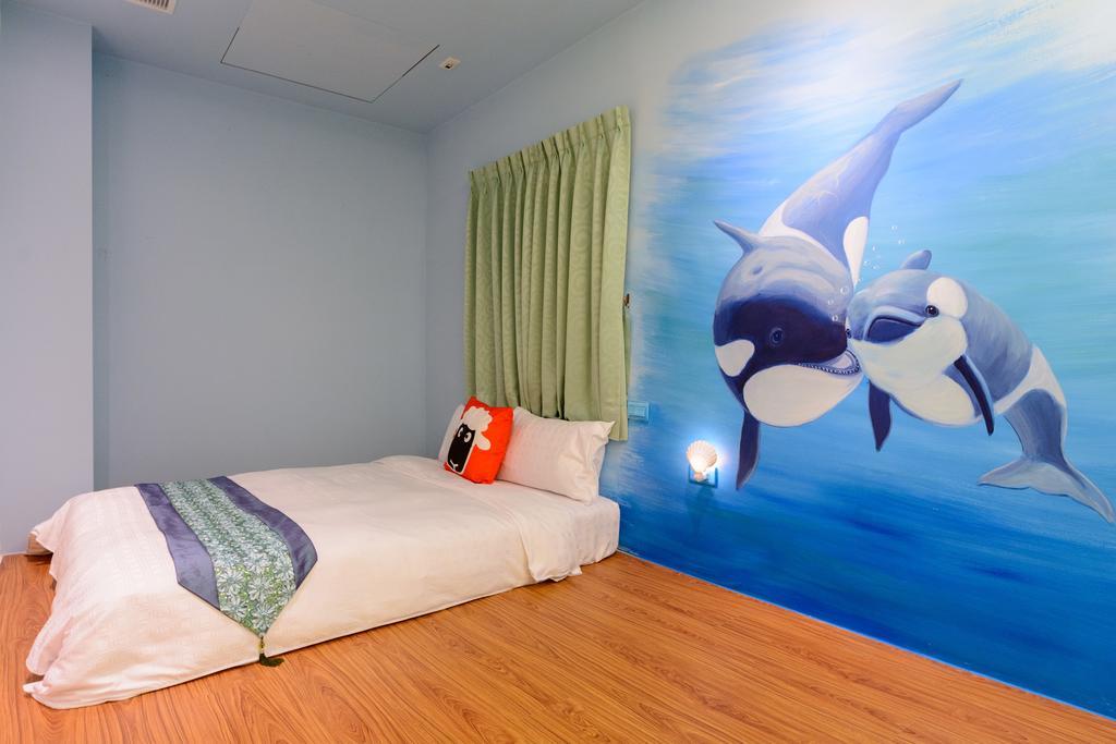 Love In Hengchun B&B Екстер'єр фото