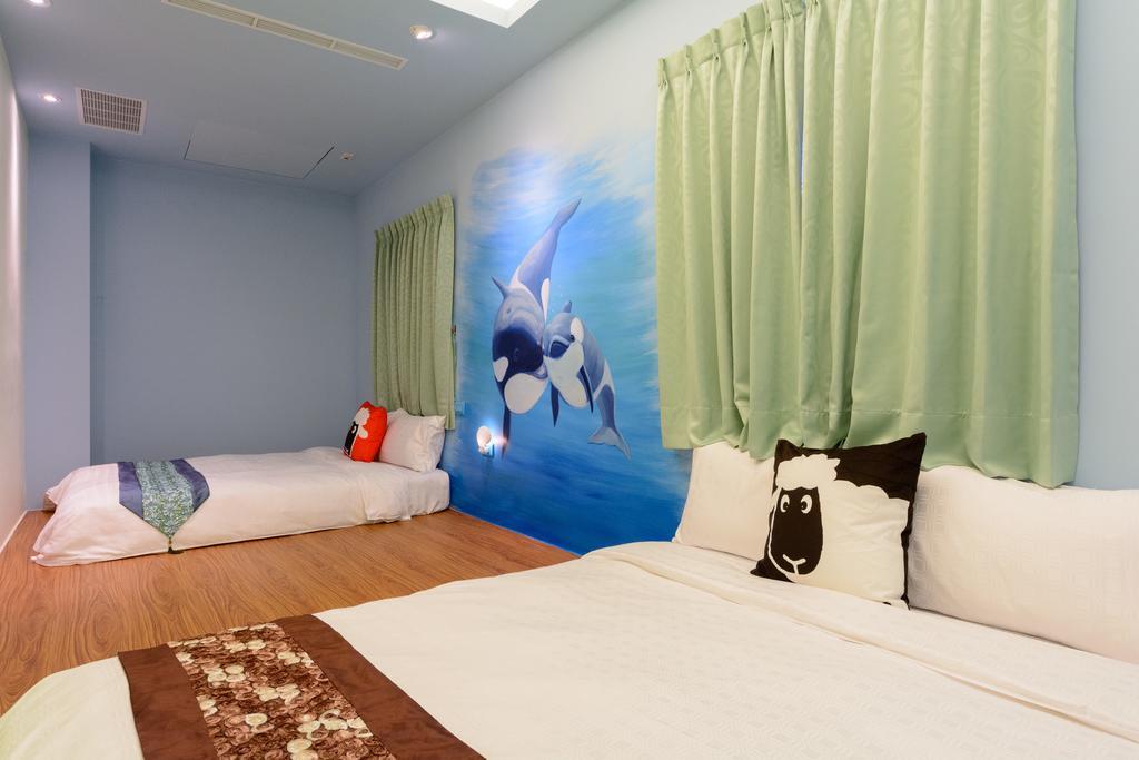 Love In Hengchun B&B Екстер'єр фото