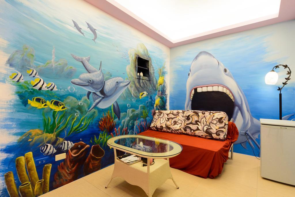 Love In Hengchun B&B Екстер'єр фото