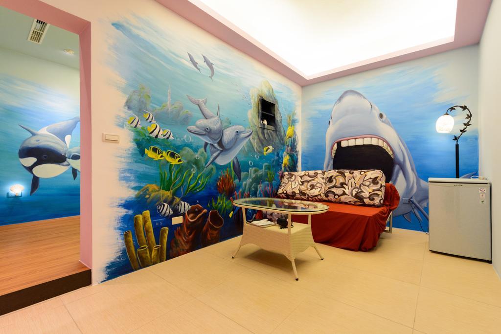 Love In Hengchun B&B Екстер'єр фото
