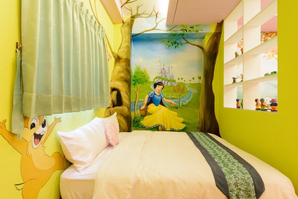 Love In Hengchun B&B Екстер'єр фото