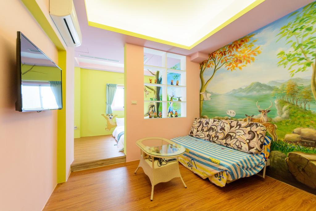 Love In Hengchun B&B Екстер'єр фото