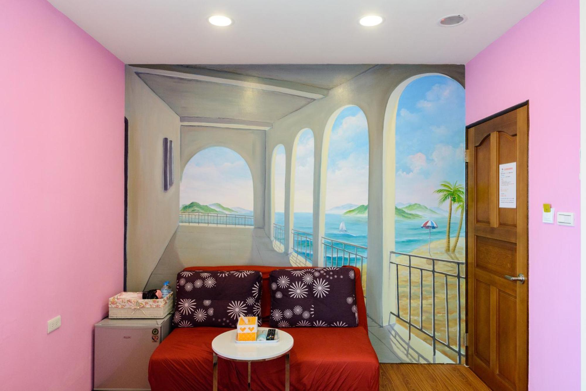 Love In Hengchun B&B Екстер'єр фото