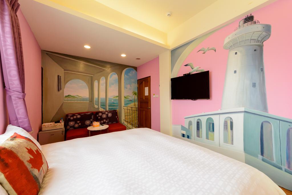 Love In Hengchun B&B Екстер'єр фото