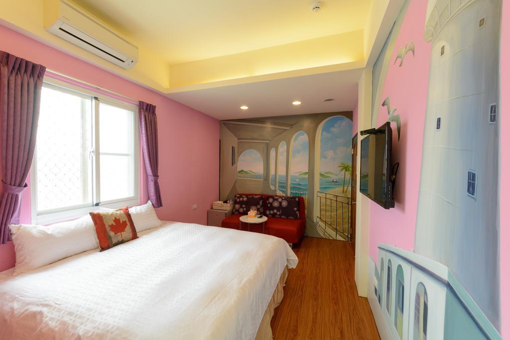 Love In Hengchun B&B Екстер'єр фото